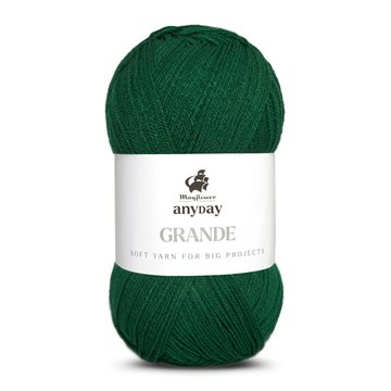 Anyday GRANDE 18 Mørkegrøn